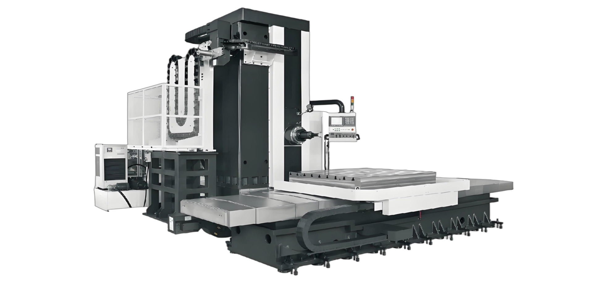 CNC Horizontal Boring And Milling Machining Center CNC Horizontal Boring And Milling Machining Center