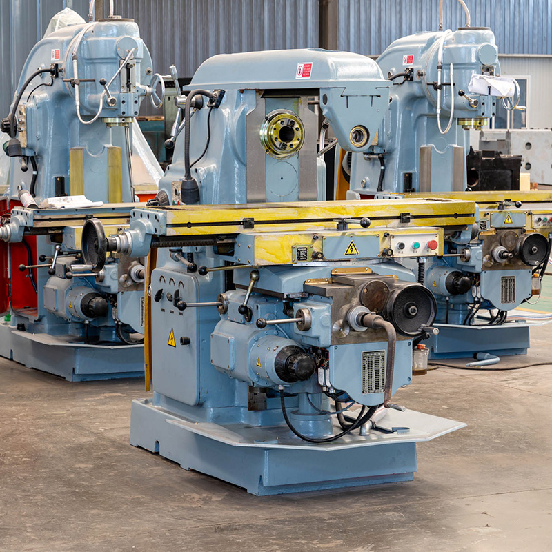 Horizontal Lifting Table Milling Machine Series Horizontal Lifting Table Milling Machine Series
