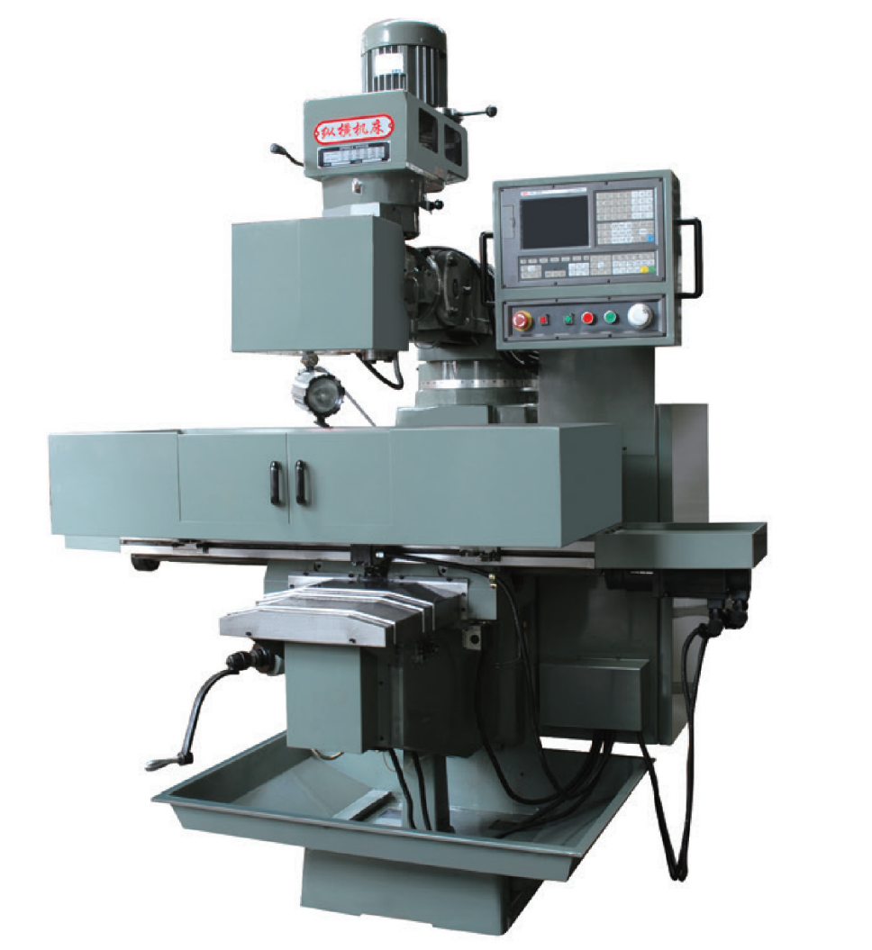 Multi-purpose CNC4M Radial Milling Machine Multi-purpose CNC4M Radial Milling Machine