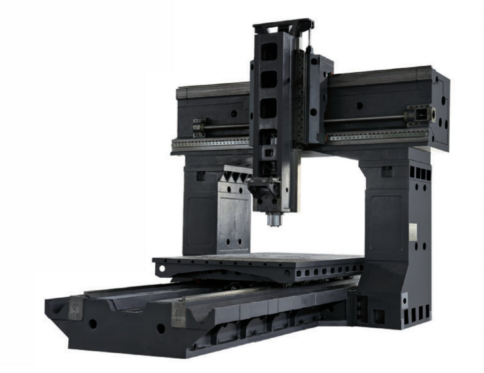 Fixed Beam Gantry Machining Center Series Fixed Beam Gantry Machining Center Series