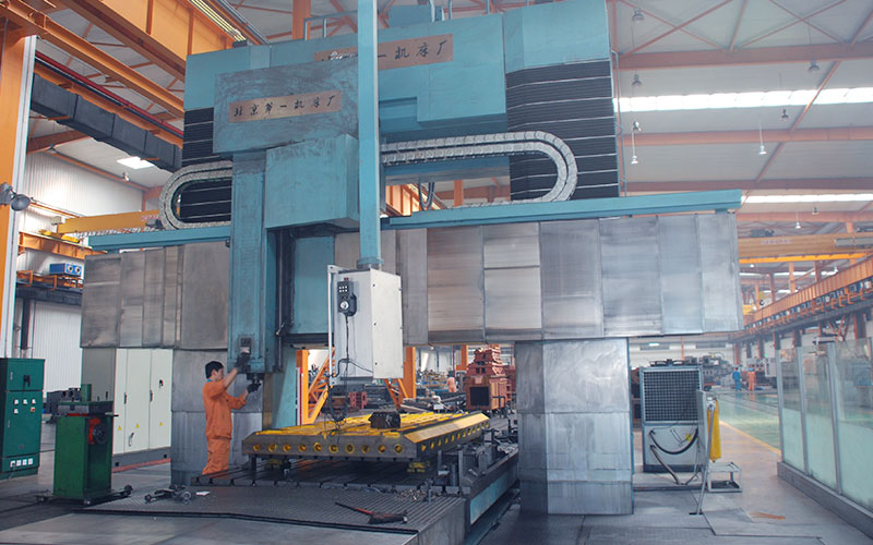 Longmen Boring and Milling Machining Center
