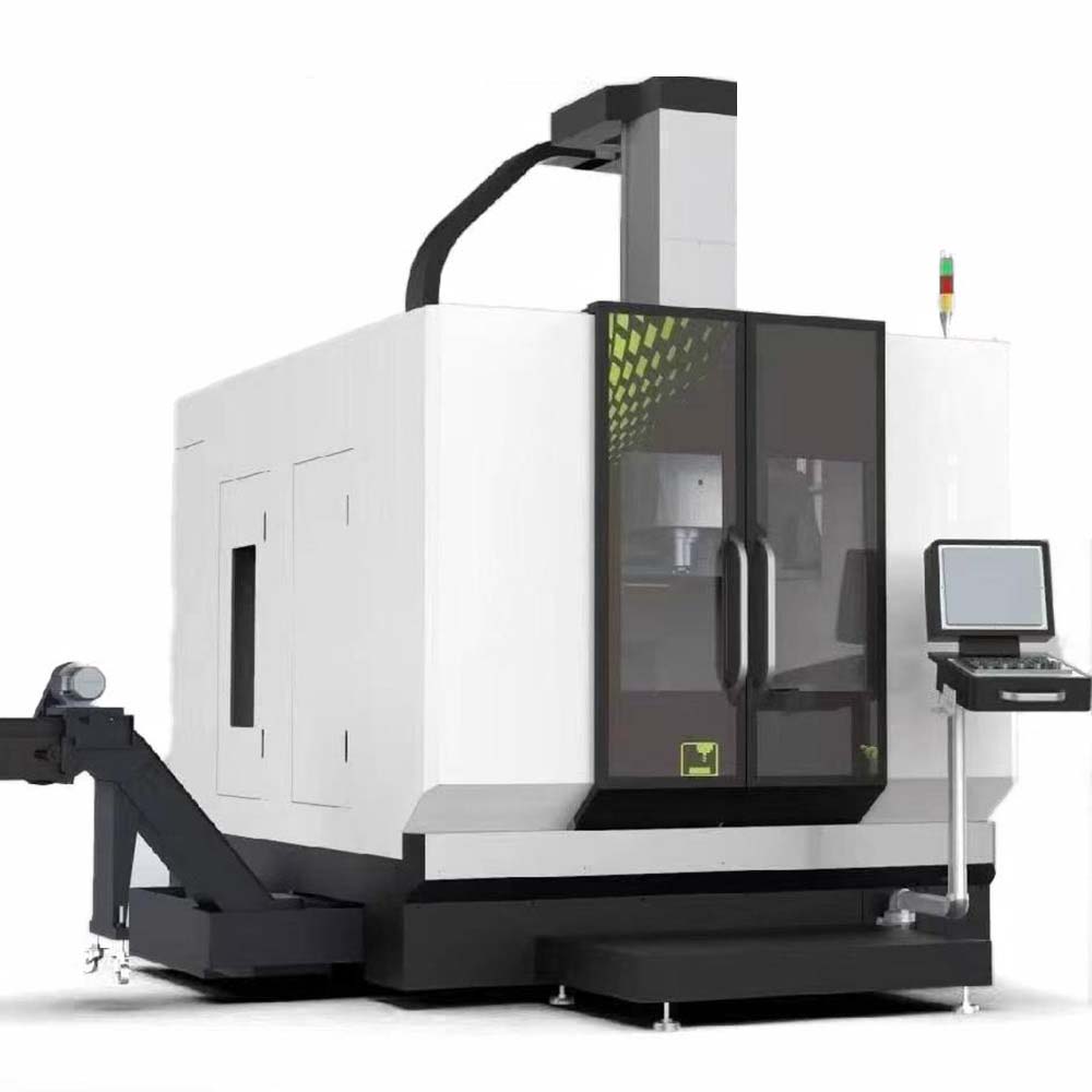 Five Axis Machining Center