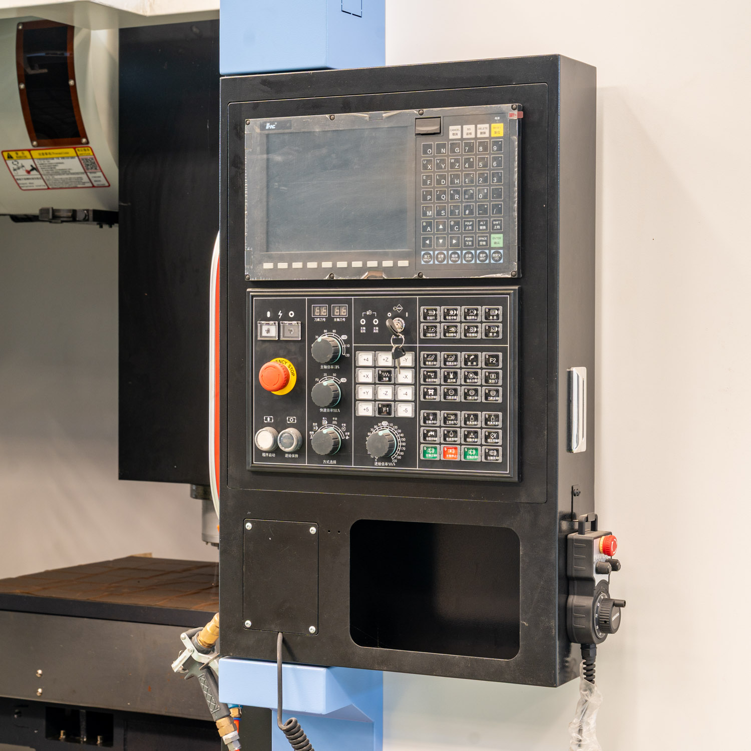 VMC1160 Vertical Machining Center