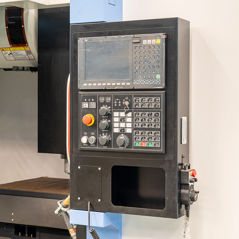 Vertical Machining Center Series