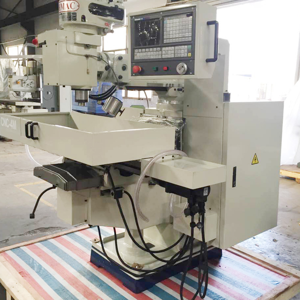 CNC4M CNC5M