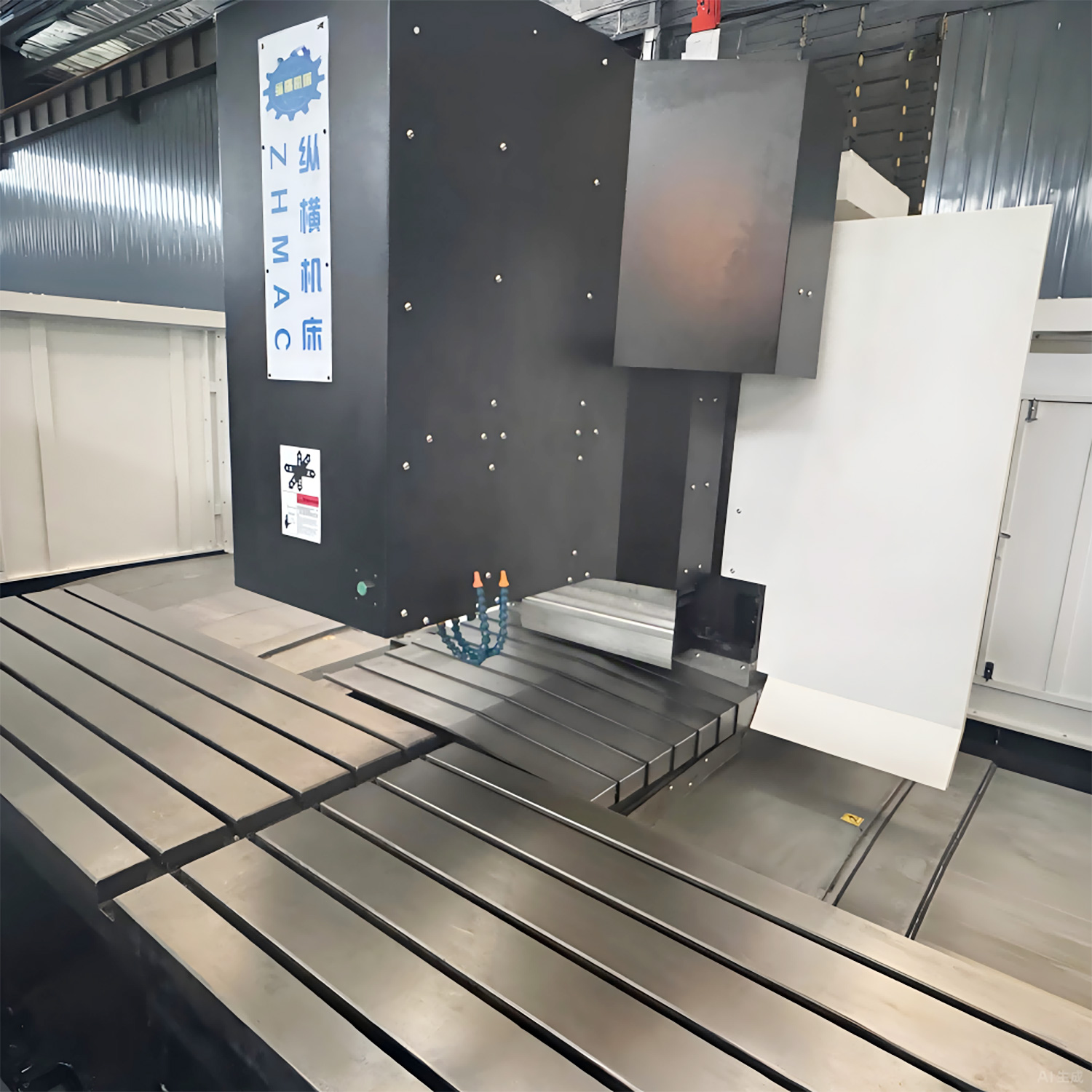 4080 Bar Machining Center