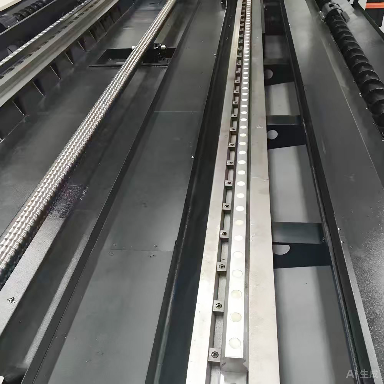 4080 Bar Machining Center