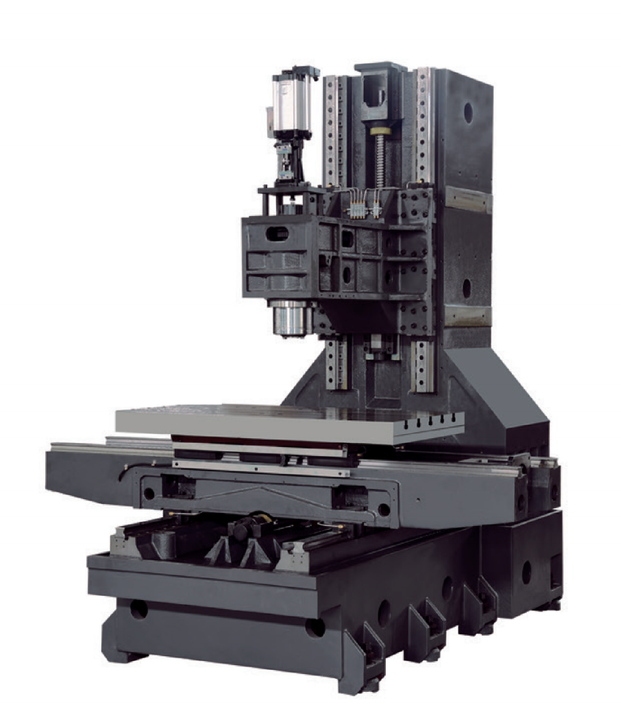 VMC-850/855/1160/1270 Vertical Machining Center