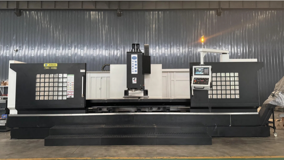 4080 Bar Machining Center 