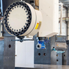 Fixed Beam Gantry Machining Center Series