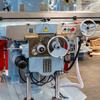 Vertical Lifting Table Milling Machine Series
