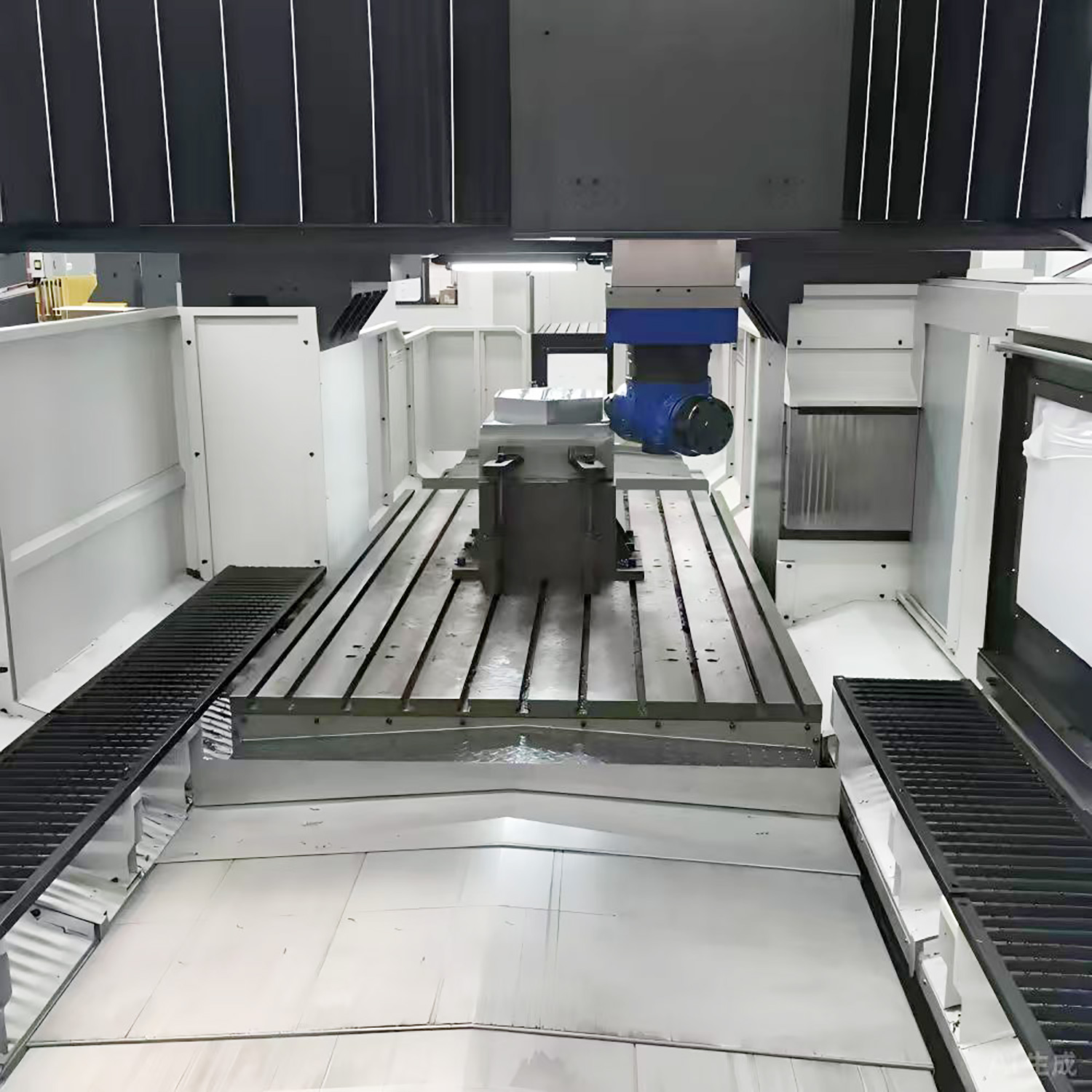4080 Bar Machining Center