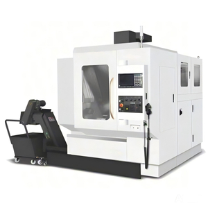 Five Axis Machining Center