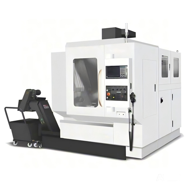 Five Axis Machining Center