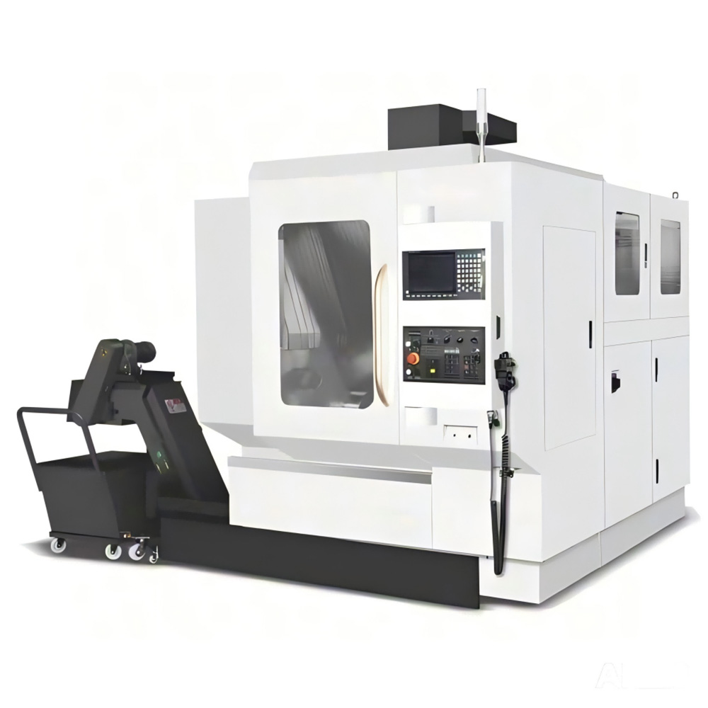 Five Axis Machining Center