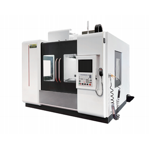 Horizontal Five-axis Machining Center Series