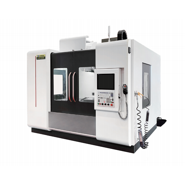 Horizontal Five-axis Machining Center Series