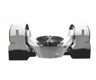 5-Axis Machining Center