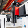 Fixed Beam Gantry Machining Center Series