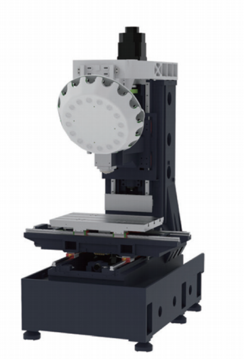 High Speed And High Precision Drilling Center Series