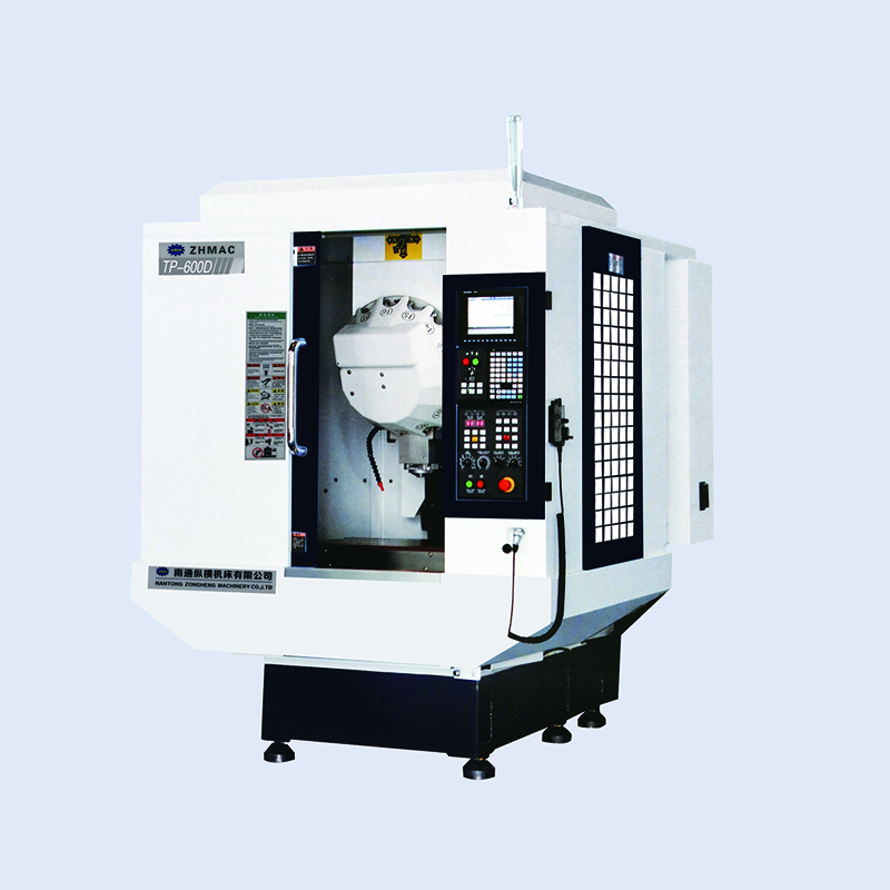 High Speed And High Precision Drilling Center Series
