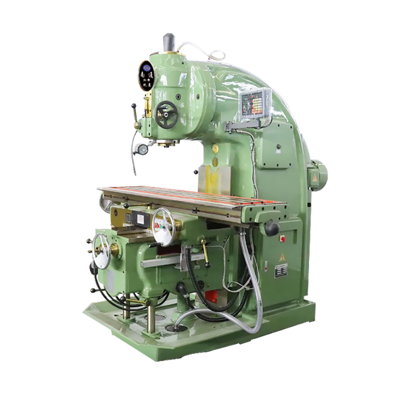 Vertical Lifting Table Milling Machine Series