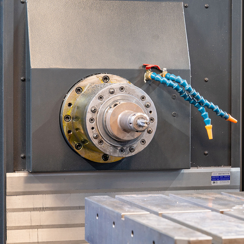 Moving Column Horizontal Machining Center Series