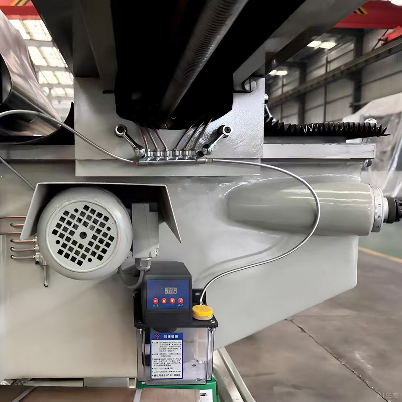 Turret Milling Machine Series