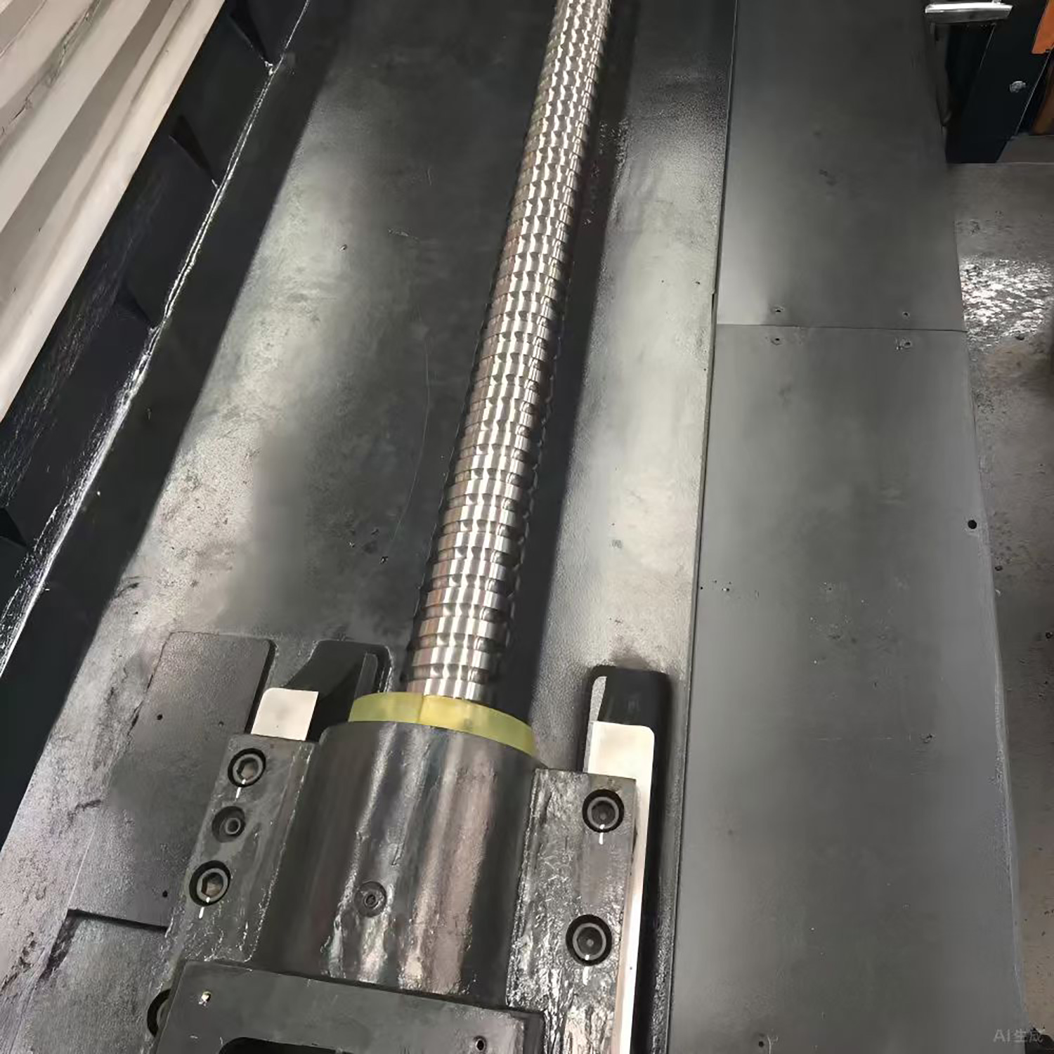 4080 Bar Machining Center