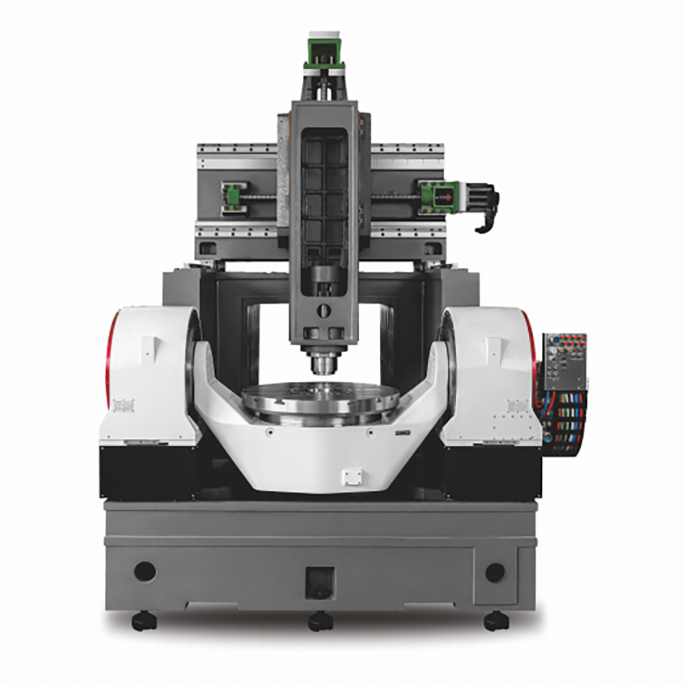 Five Axis Machining Center