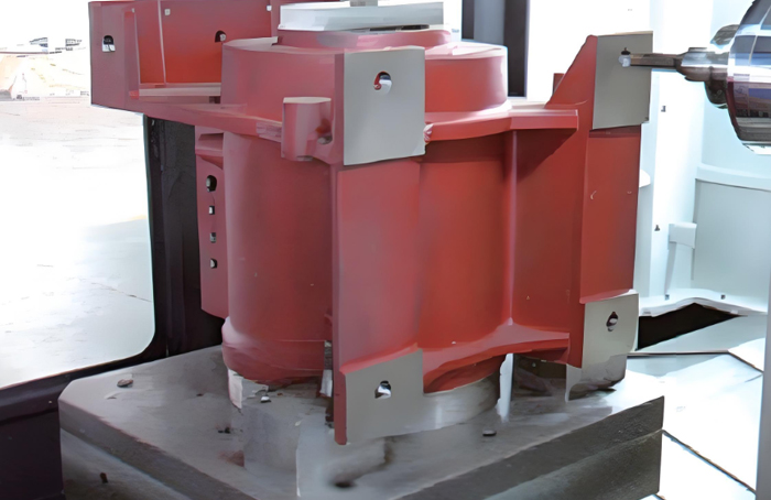 Moving Column Horizontal Machining Center Series