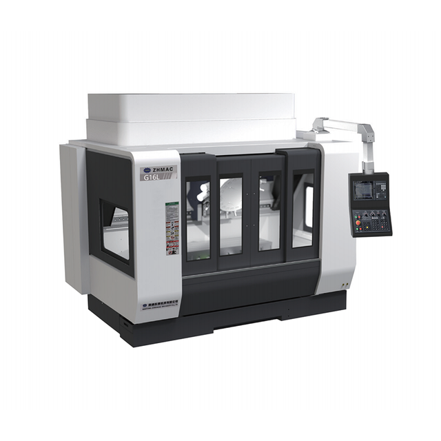 Long Strip Drilling And Milling Achining Center Series