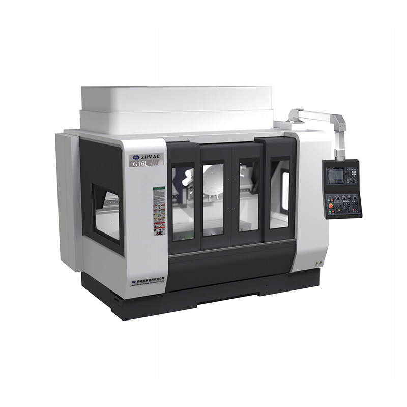 Long Strip Drilling And Milling Achining Center Series