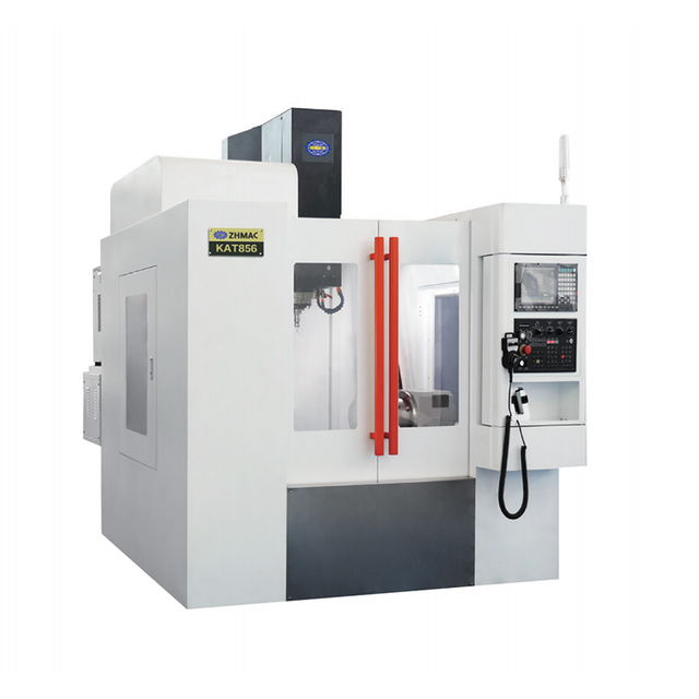 Vertical Machining Center Series