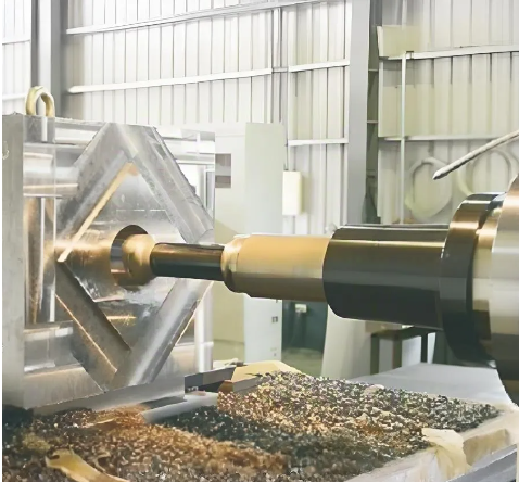 CNC Horizontal Boring And Milling Machining Center
