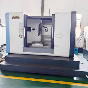 Moving Column Horizontal Machining Center Series