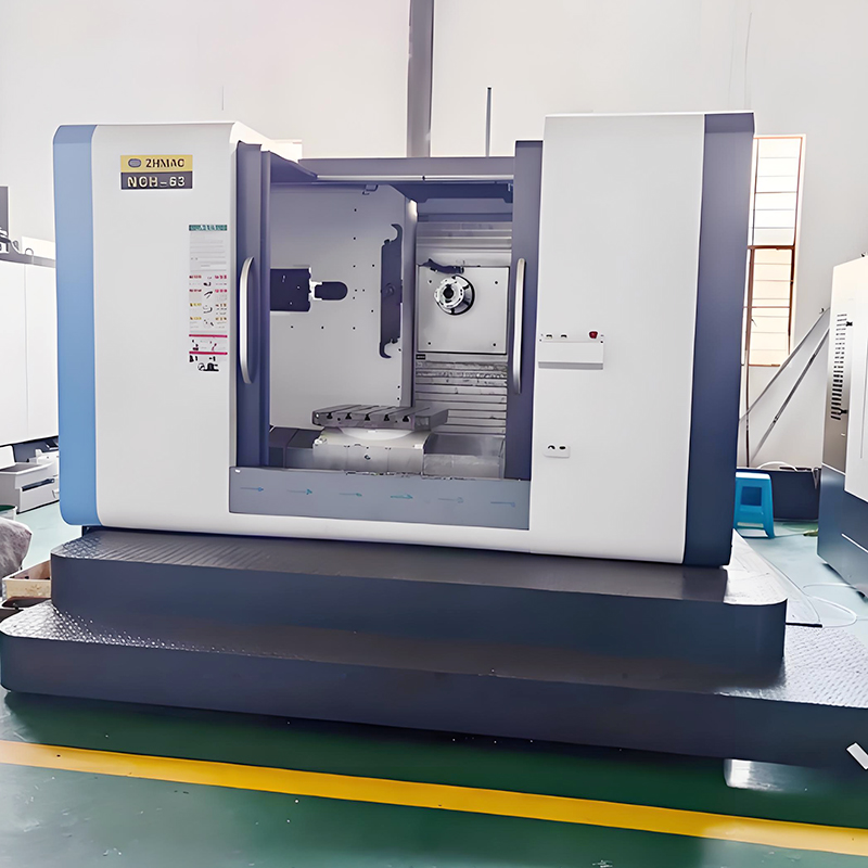 Moving Column Horizontal Machining Center Series