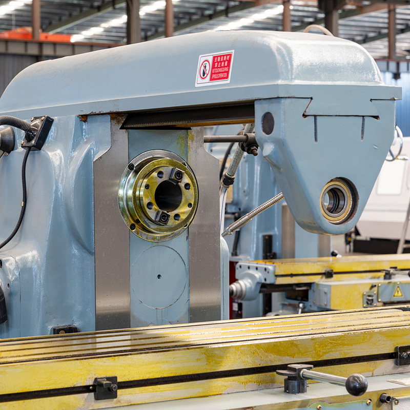 Horizontal Lifting Table Milling Machine Series