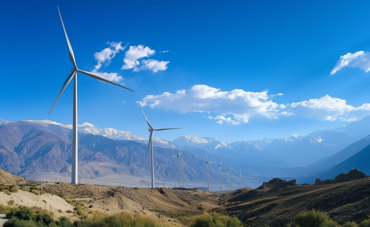 Wind and Nuclear Power Industries