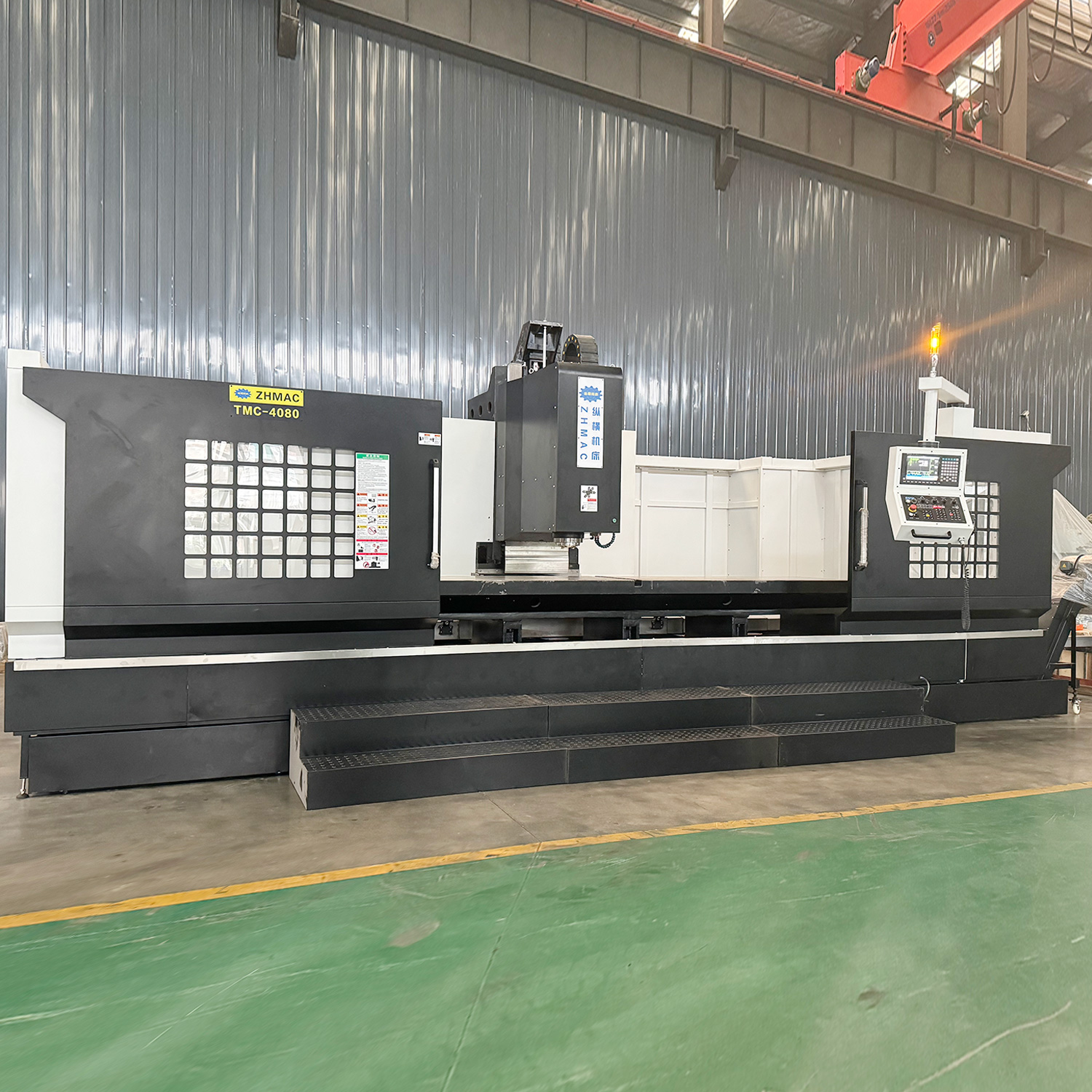 4080 Bar Machining Center