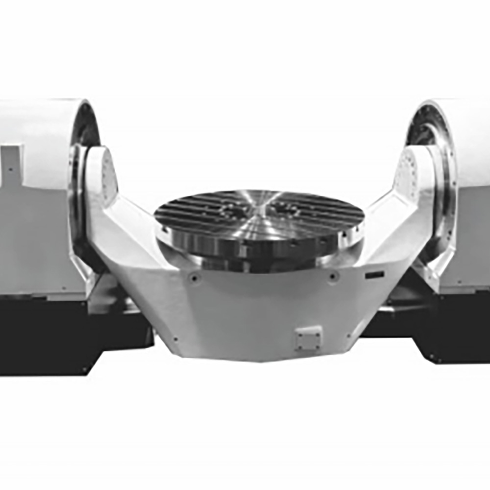 Five Axis Machining Center