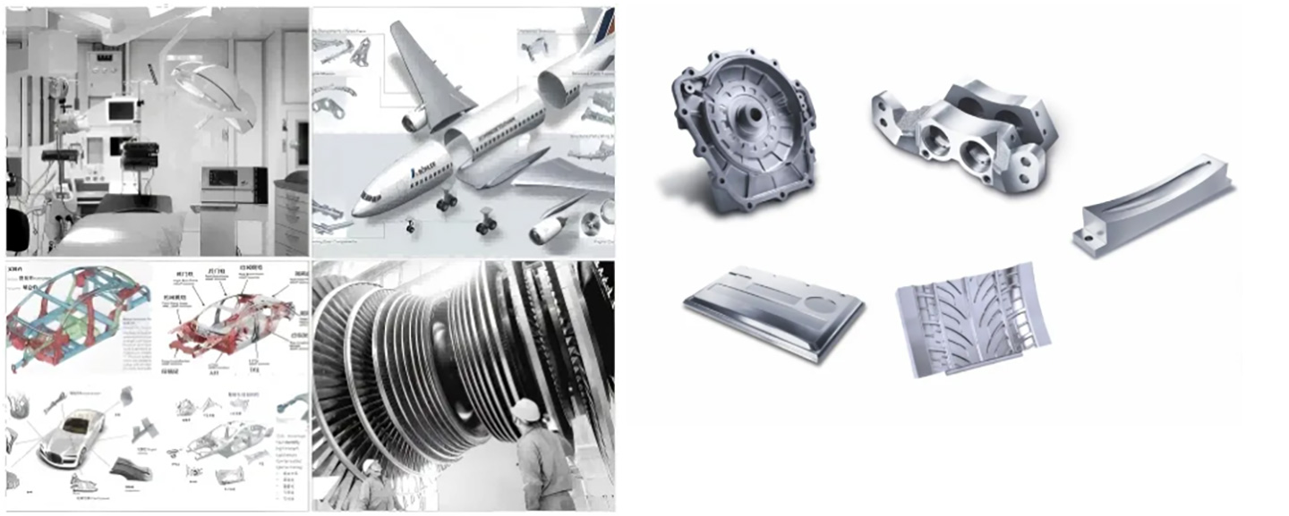 5-Axis Machining Center