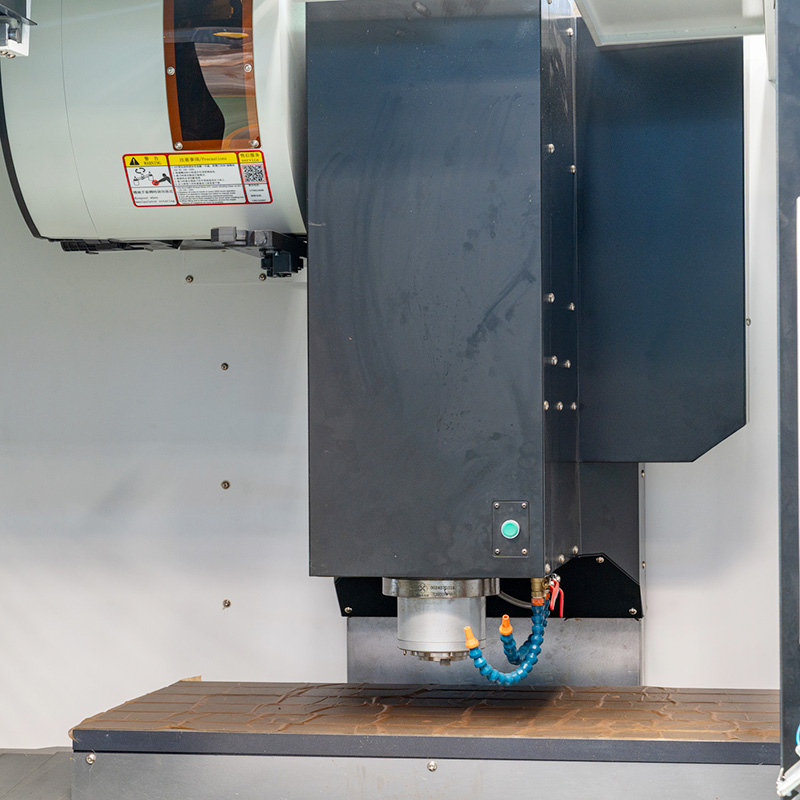 Vertical Machining Center Series