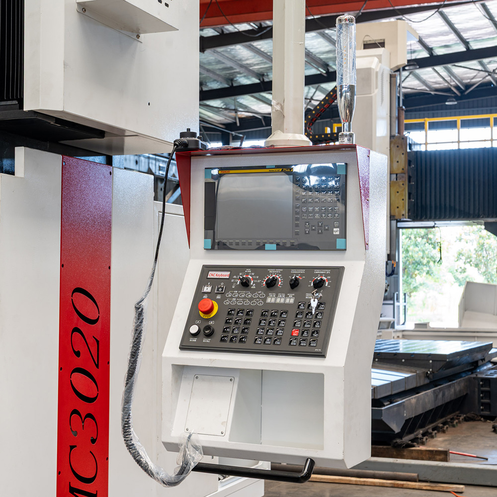 GMC3020 Gantry Machining Center