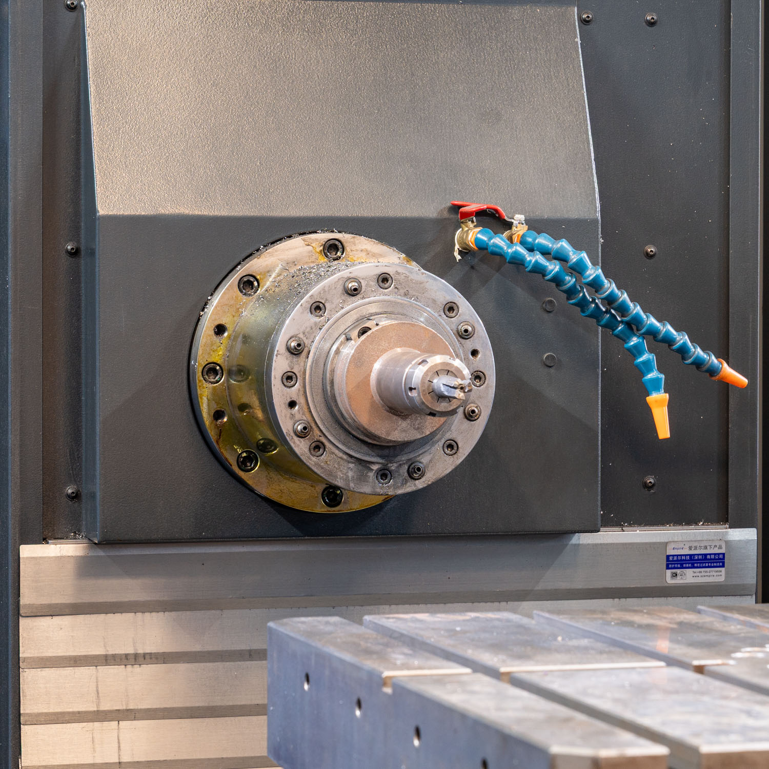 NCH-630 Horizontal Machining Center