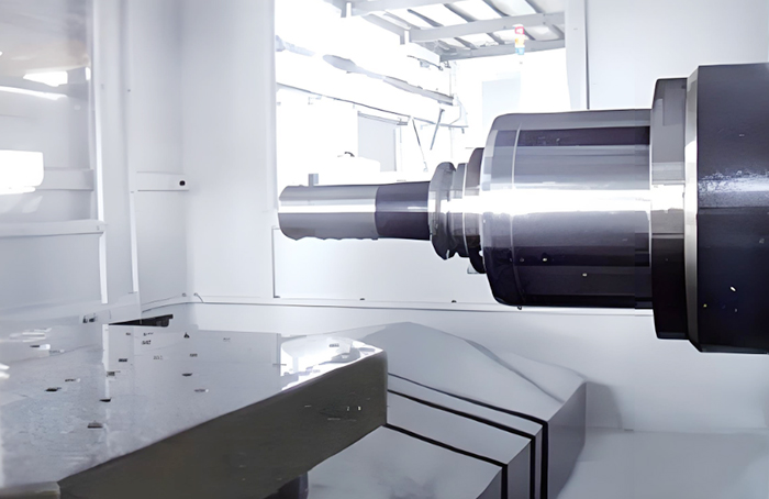 Moving Column Horizontal Machining Center Series