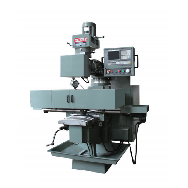 CNC Milling Machine Series
