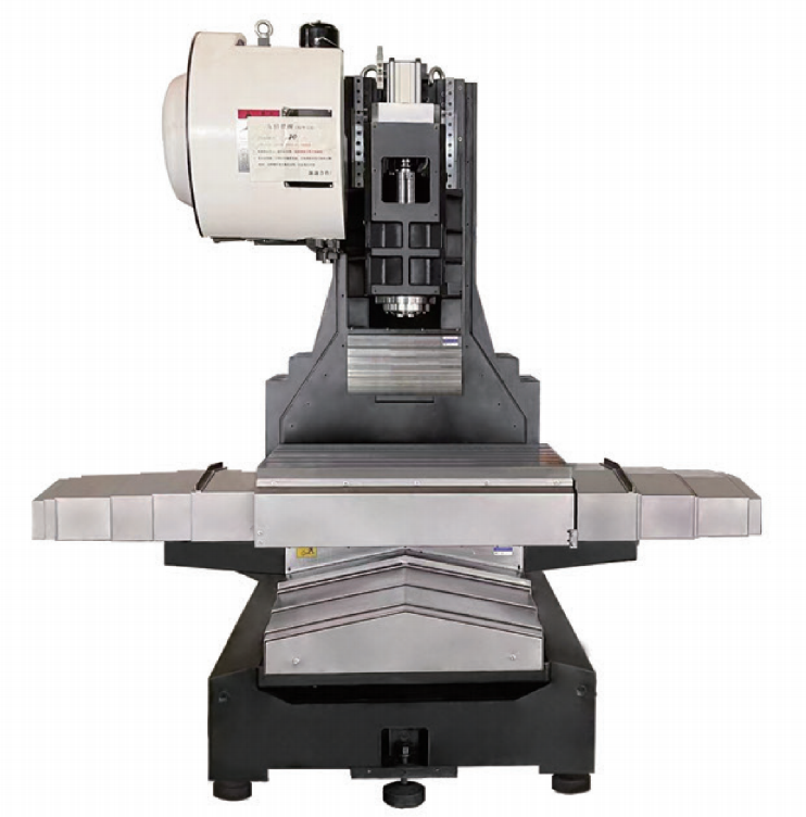 KAT856 Vertical Machining Center • Mineral Casting Bed