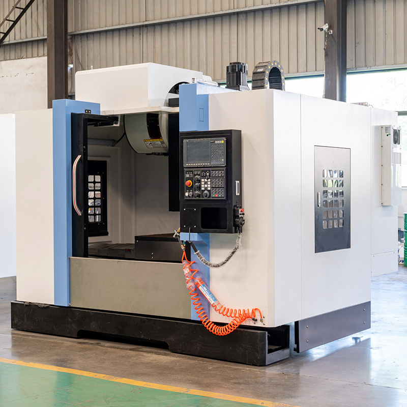 Vertical Machining Center Series