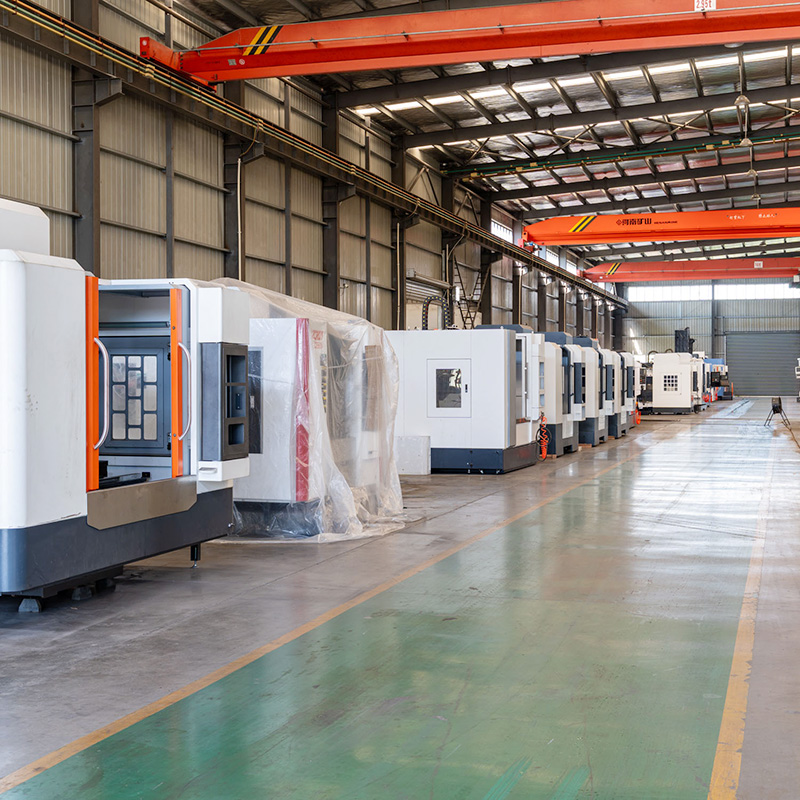 Vertical Machining Center Series